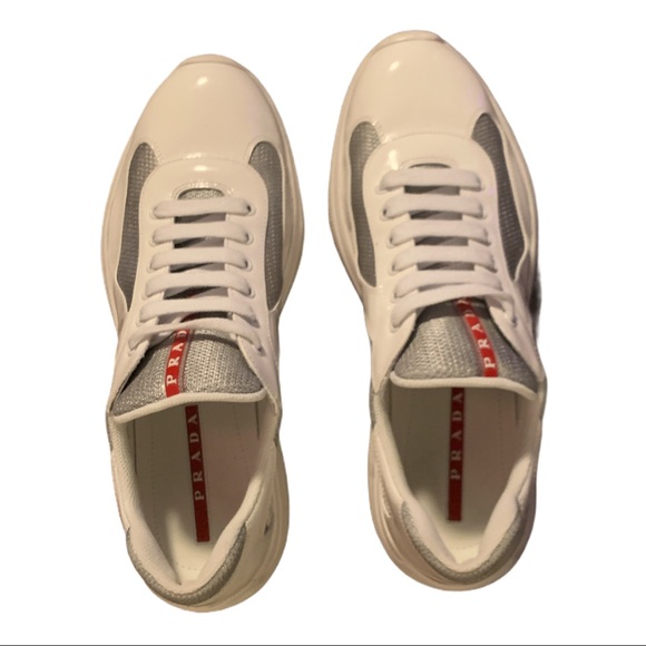 Prada Sneakers - Excellent Condition! - Picture 3 of 3